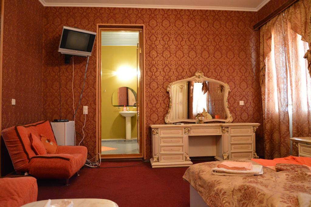 Diplomati Hotel Kutaisi Pokoj fotografie